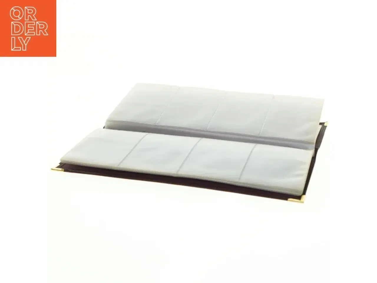 Billede 5 - Fotoalbum med plastlommer (str. 26 x 12,5 cm)