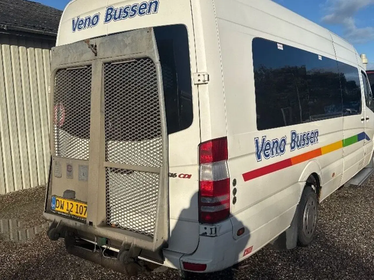 Billede 3 - Mercedes-Benz Sprinter 516 CDI