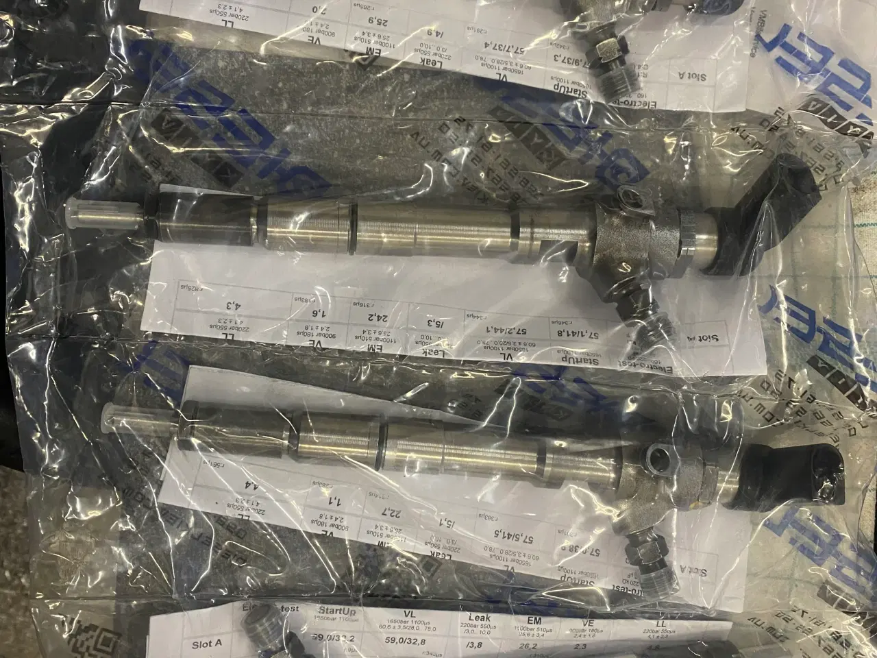 Billede 1 - Vw Dyser Vag gruppe