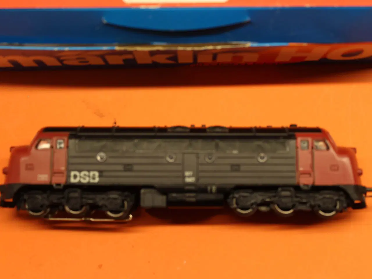 Billede 1 - Marklin 3067 My DSB 1147 Analog H0 