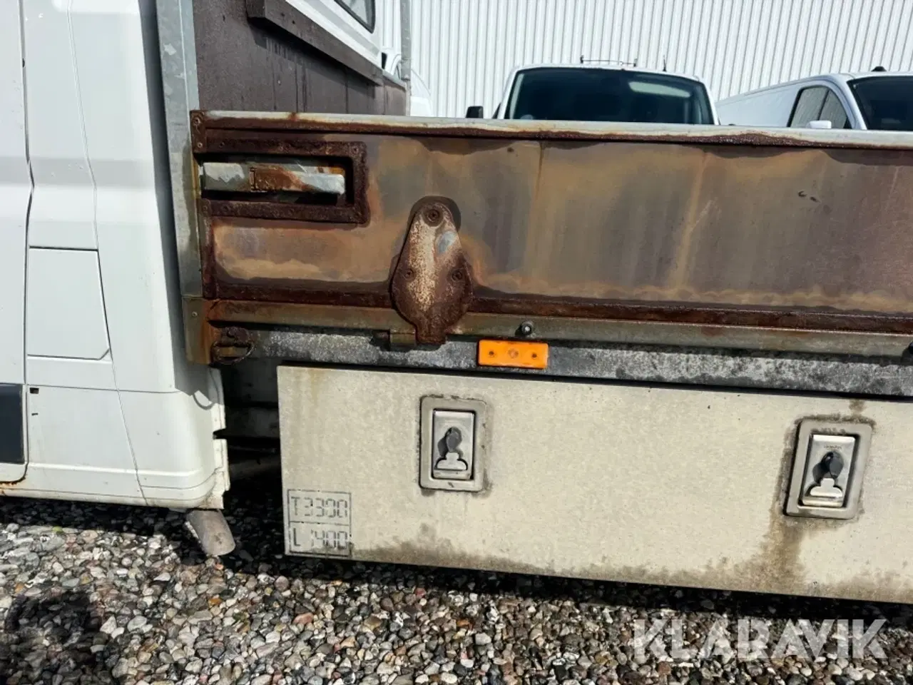 Billede 11 - Ladbil Fiat Ducato 33 2.3 MJT