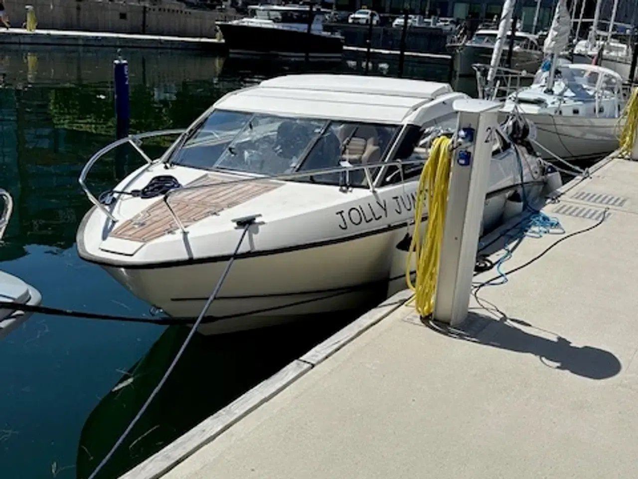 Billede 1 - Flipper 670St speedbåd
