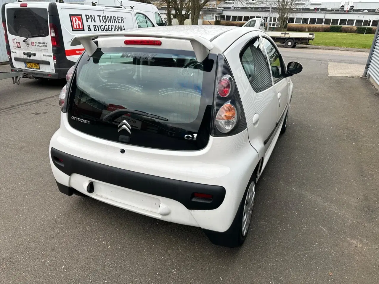 Billede 8 - Citroën C1 1,0i Seduction