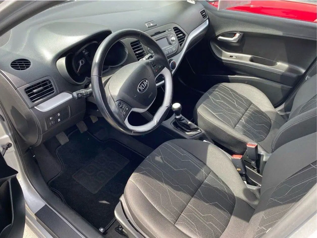 Billede 4 - Kia Picanto 1,0 Sport 69HK 5d