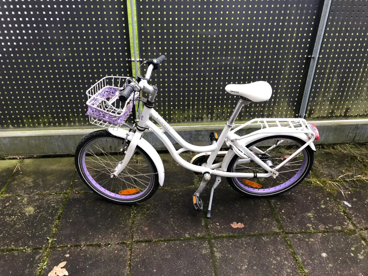 Billede 1 - PIGECYKEL