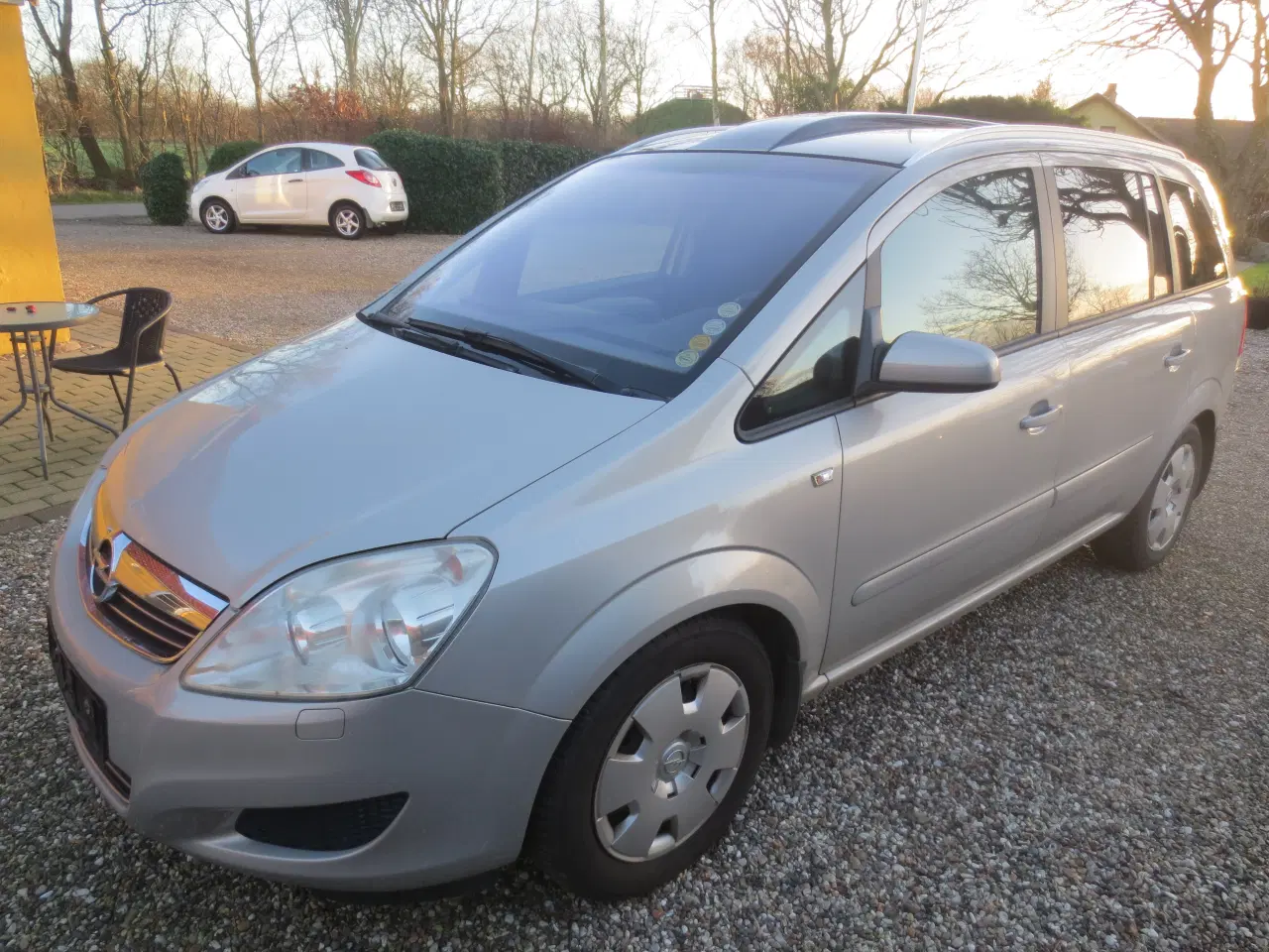 Billede 8 - Opel Zafira 1.8 i 7 pers . Glastag.