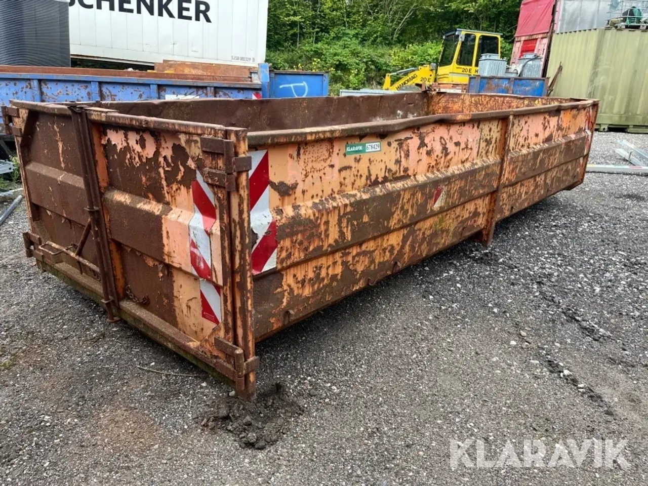 Billede 1 - Container