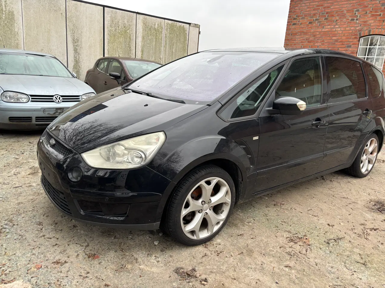 Billede 1 - Ford S-Max sælges i dele