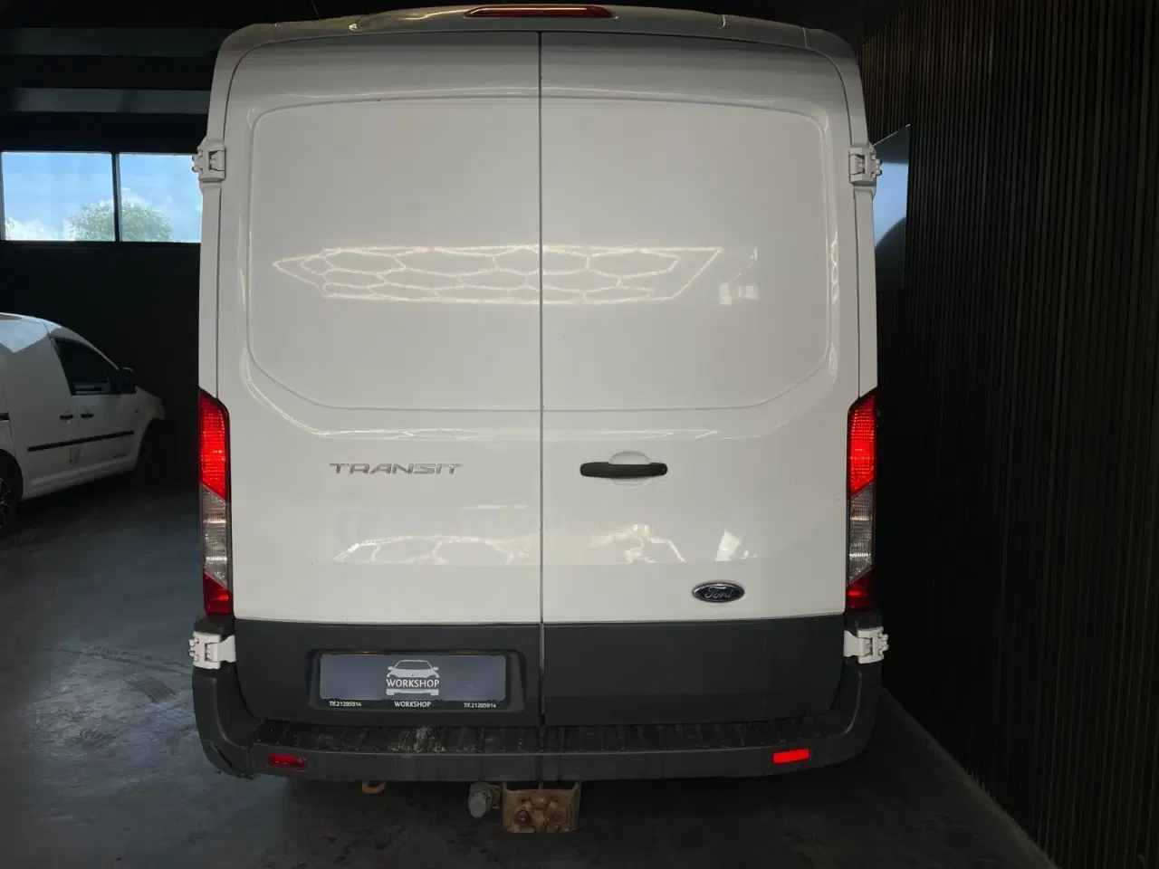 Billede 4 - Ford Transit 300L Van 2,2 TDCi 125 Ambiente FWD