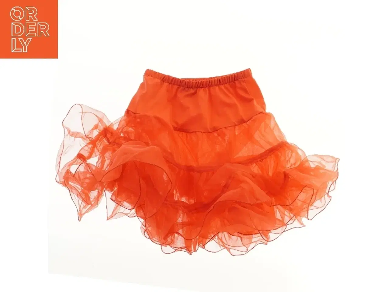 Billede 2 - Flot nederdel med tyl fra H&r (str. 146)