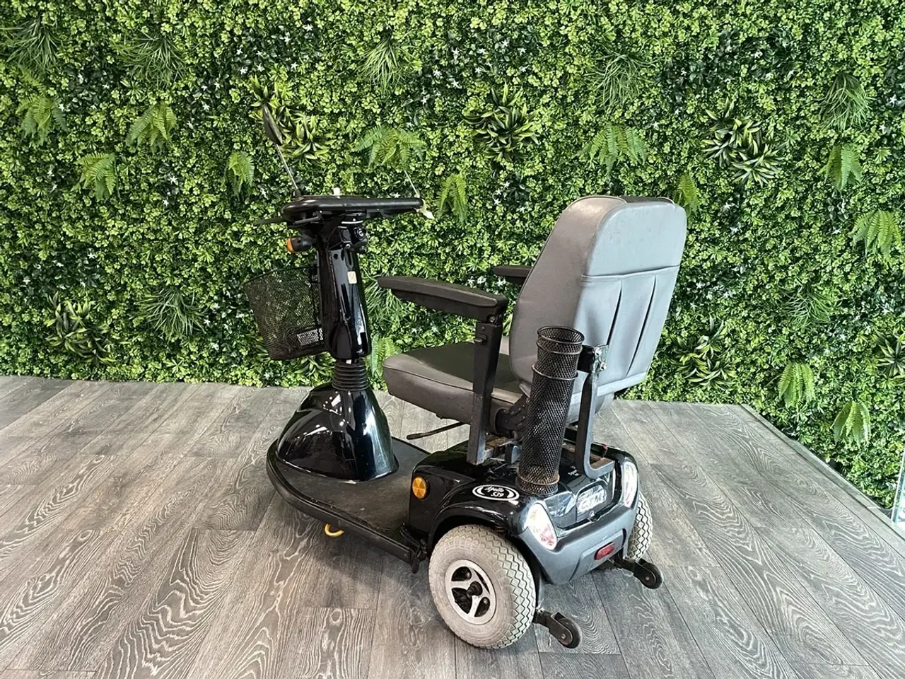 Billede 2 - CTM Apollo 539 sort