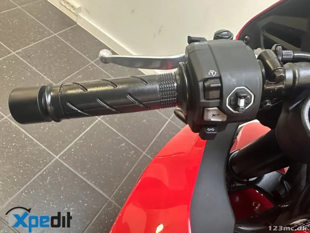 Billede 10 - Honda CBR 650 R E-Clutch