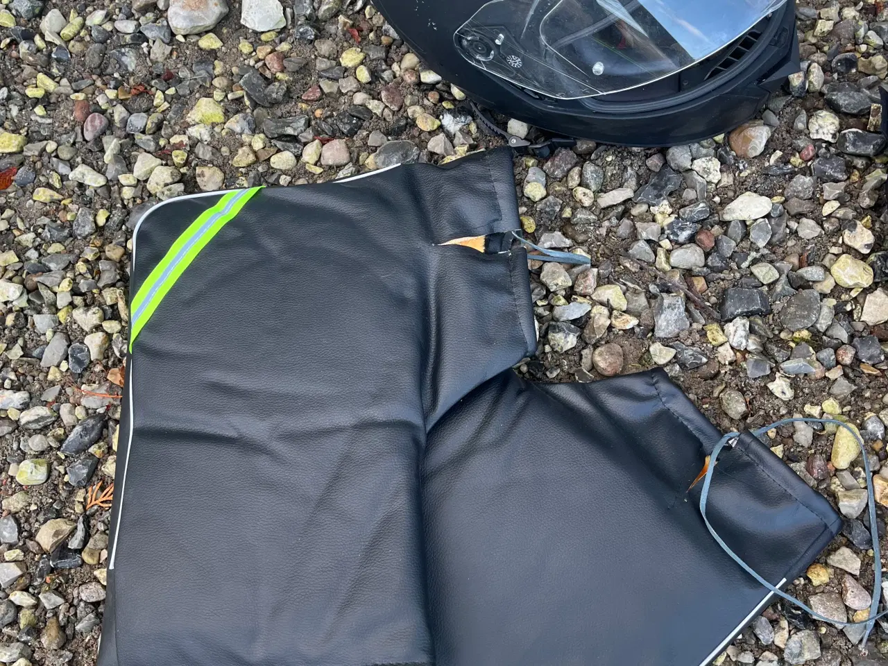 Billede 4 - scooter udstyr