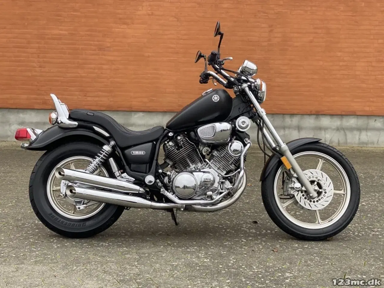 Billede 1 - Yamaha XV 750 Virago