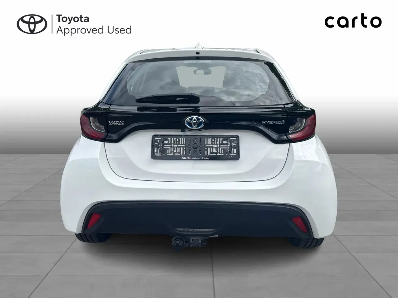 Billede 5 - Toyota Yaris 1,5 Hybrid H1 116HK 5d Aut.