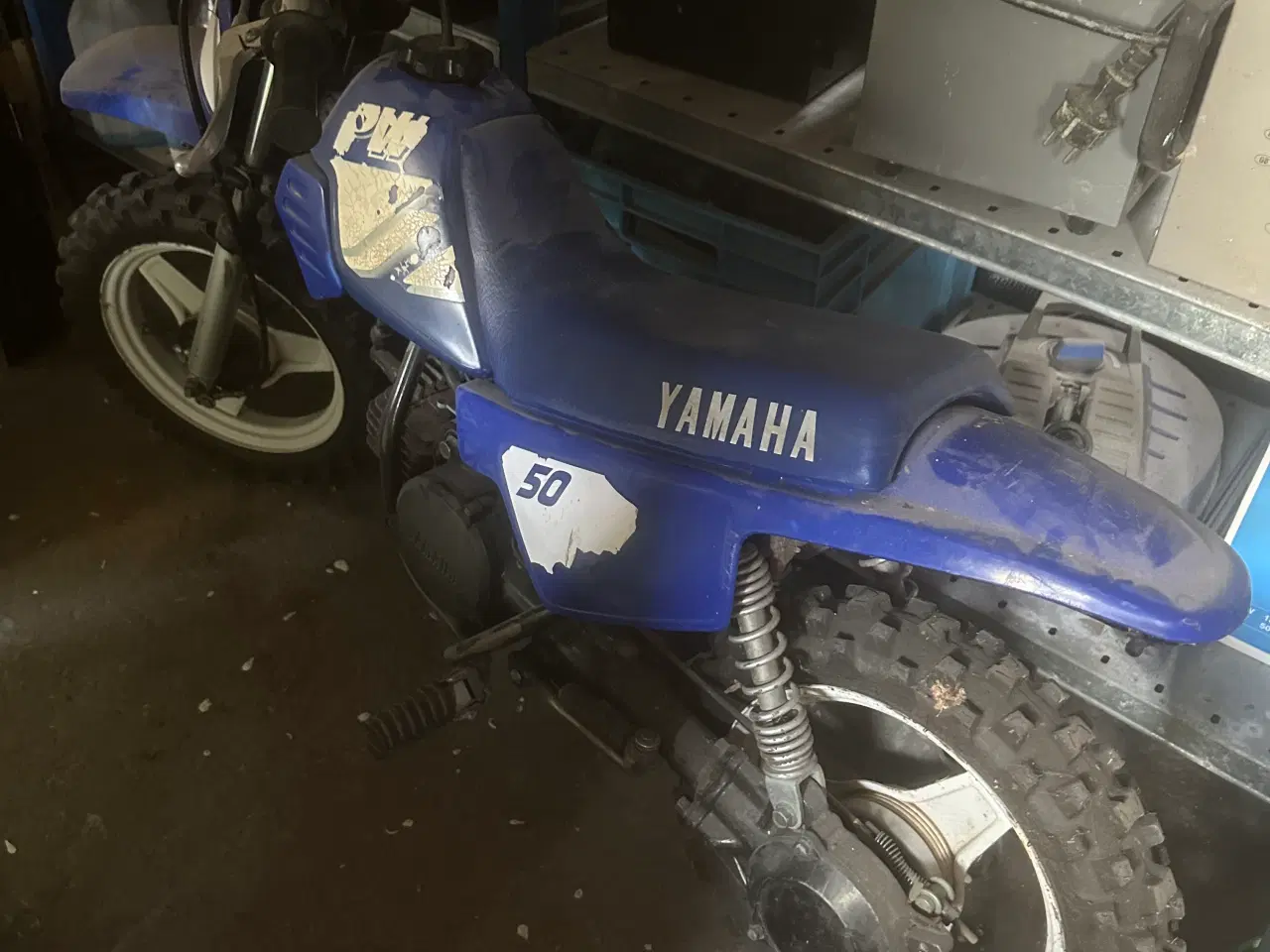 Billede 1 - YAMAHA PW50