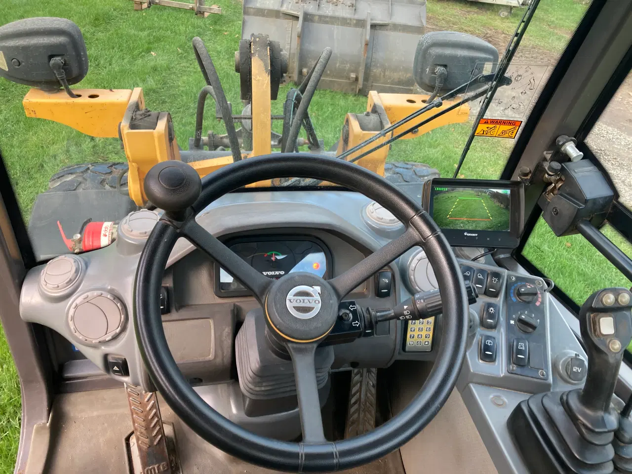 Billede 12 - Volvo L25f 5t  årgang 2017. 2630 timer