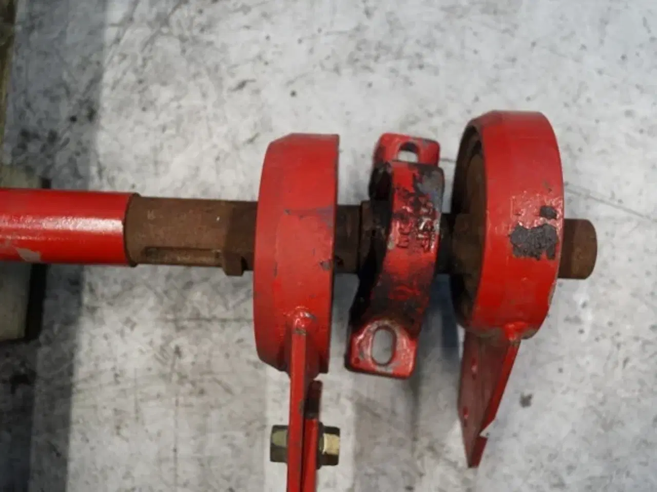 Billede 7 - Case CF80 Soldkasse træk