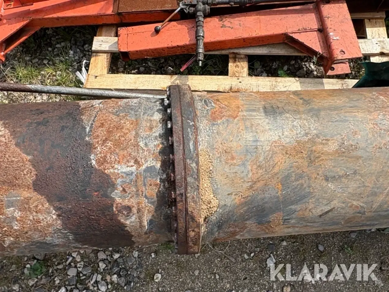 Billede 6 - Hydraulikcylinder Stenhøj 1 styk