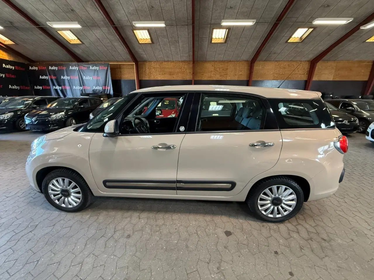 Billede 8 - Fiat 500L 0,9 TwinAir 105 Popstar Eco