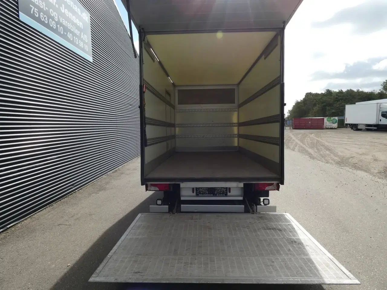 Billede 8 - Mercedes-Benz Sprinter 316 2,1 CDI A3 RWD 163HK Ladv./Chas. 6g