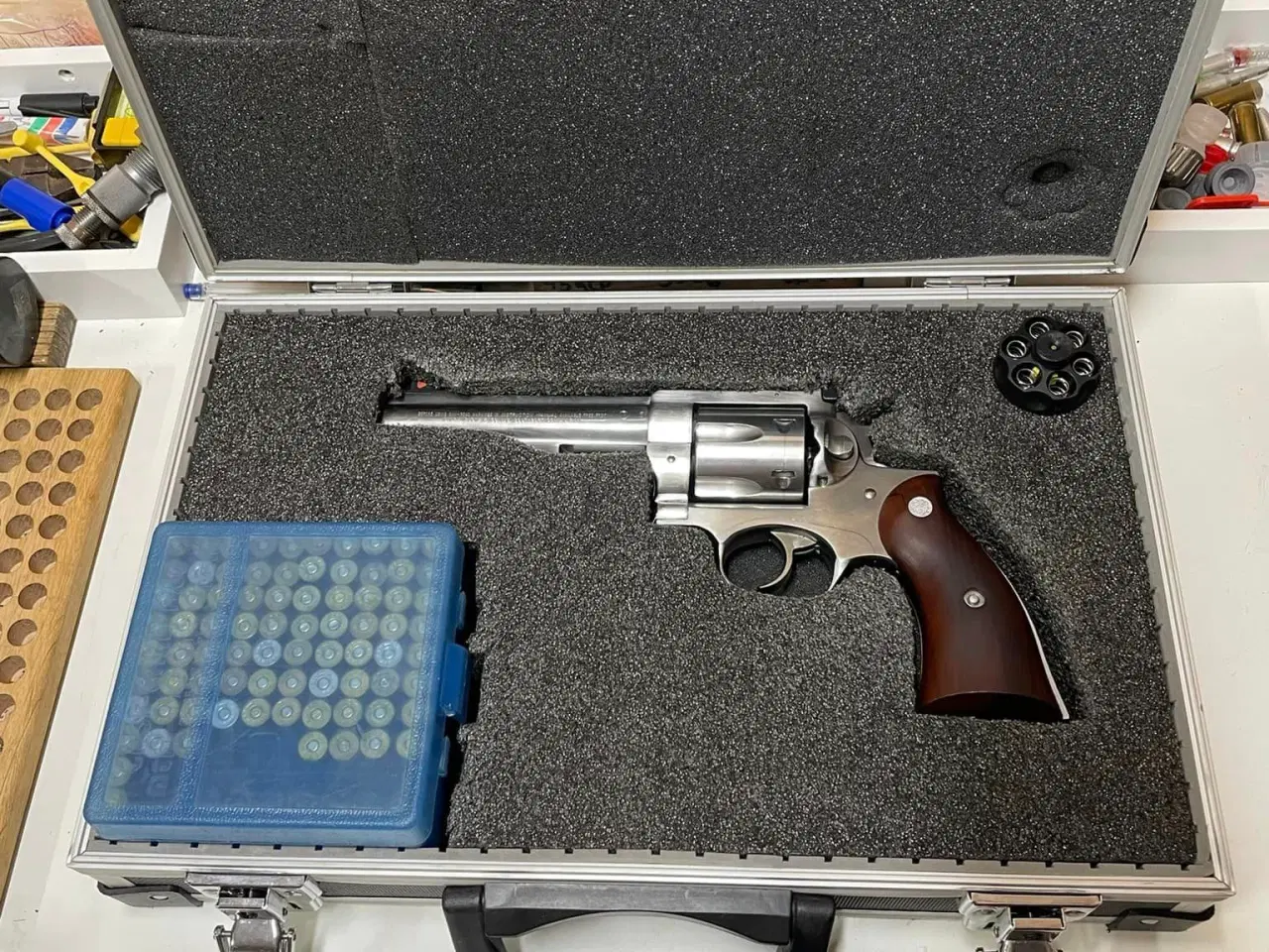 Billede 1 - ruger redhawk 38/357