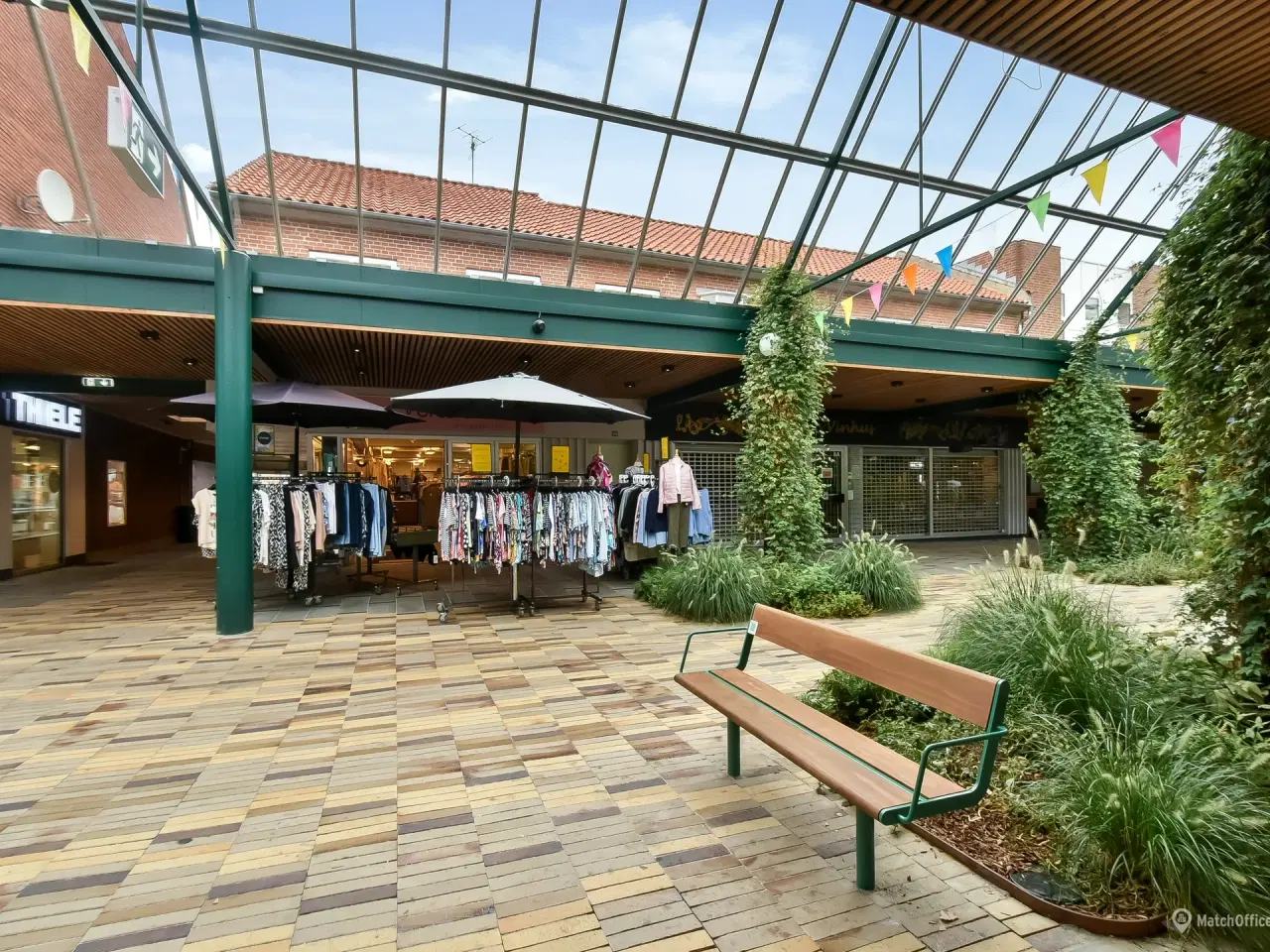 Billede 19 - Godt beliggende lejemål i Strøgcentret i Ikast