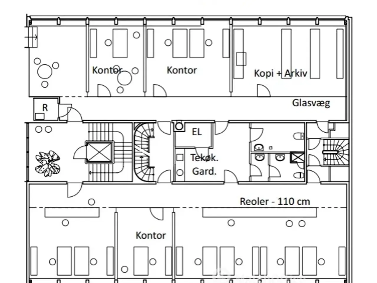 Billede 11 - Markant og attraktivt placeret kontorejendom