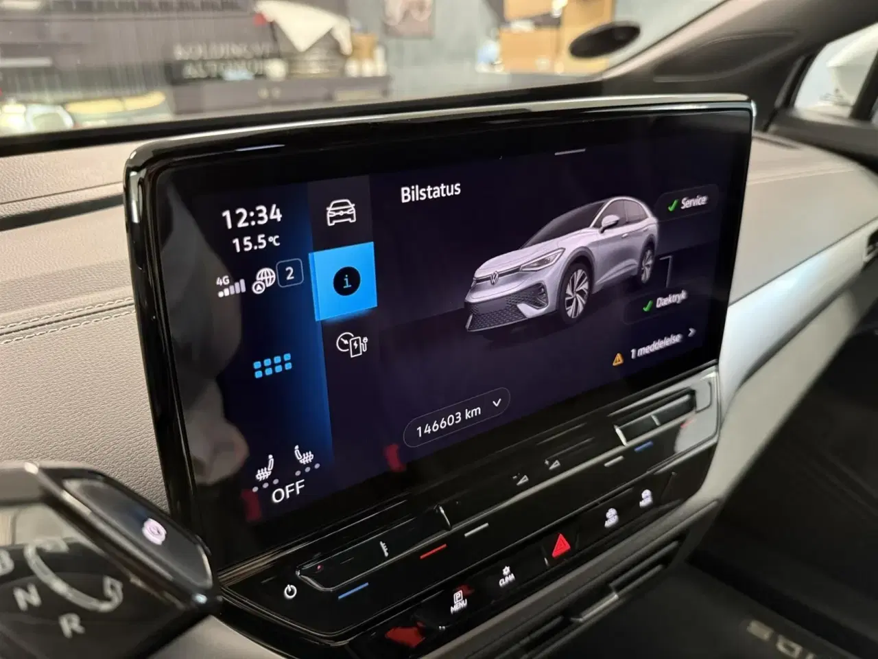 Billede 9 - VW ID.5 EL Pro Performance 204HK 5d Aut.