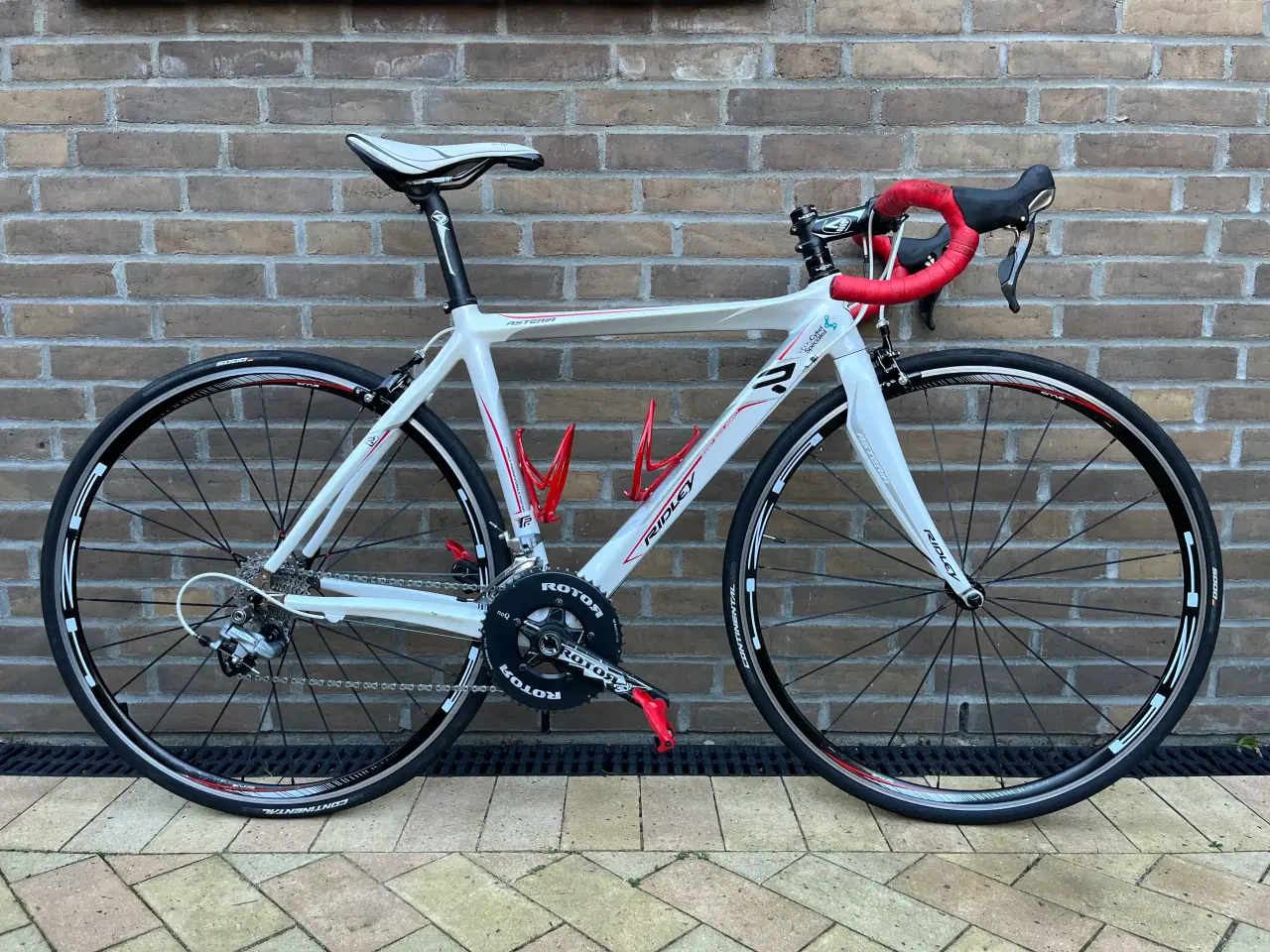 Billede 1 - RIDLEY Asteria racercykel