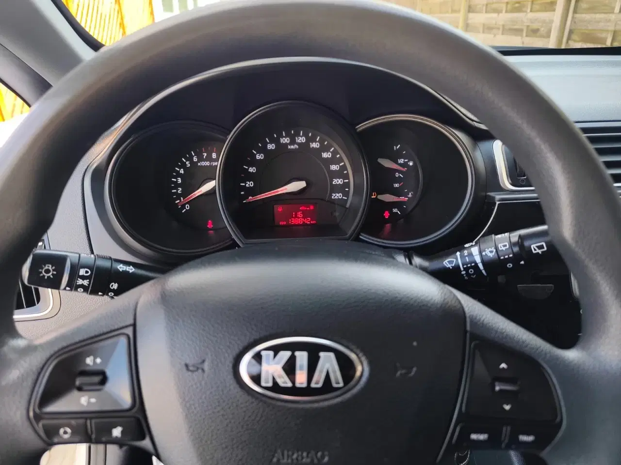 Billede 7 - Kia Rio 1,2 CVVT Collect