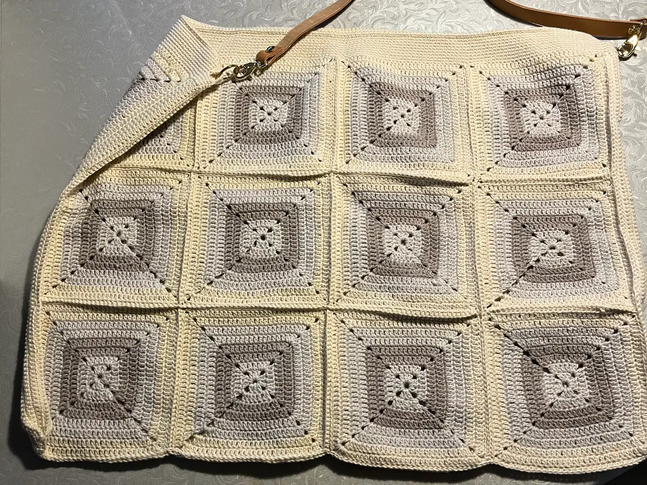 Billede 1 - Stor Strandtaske 