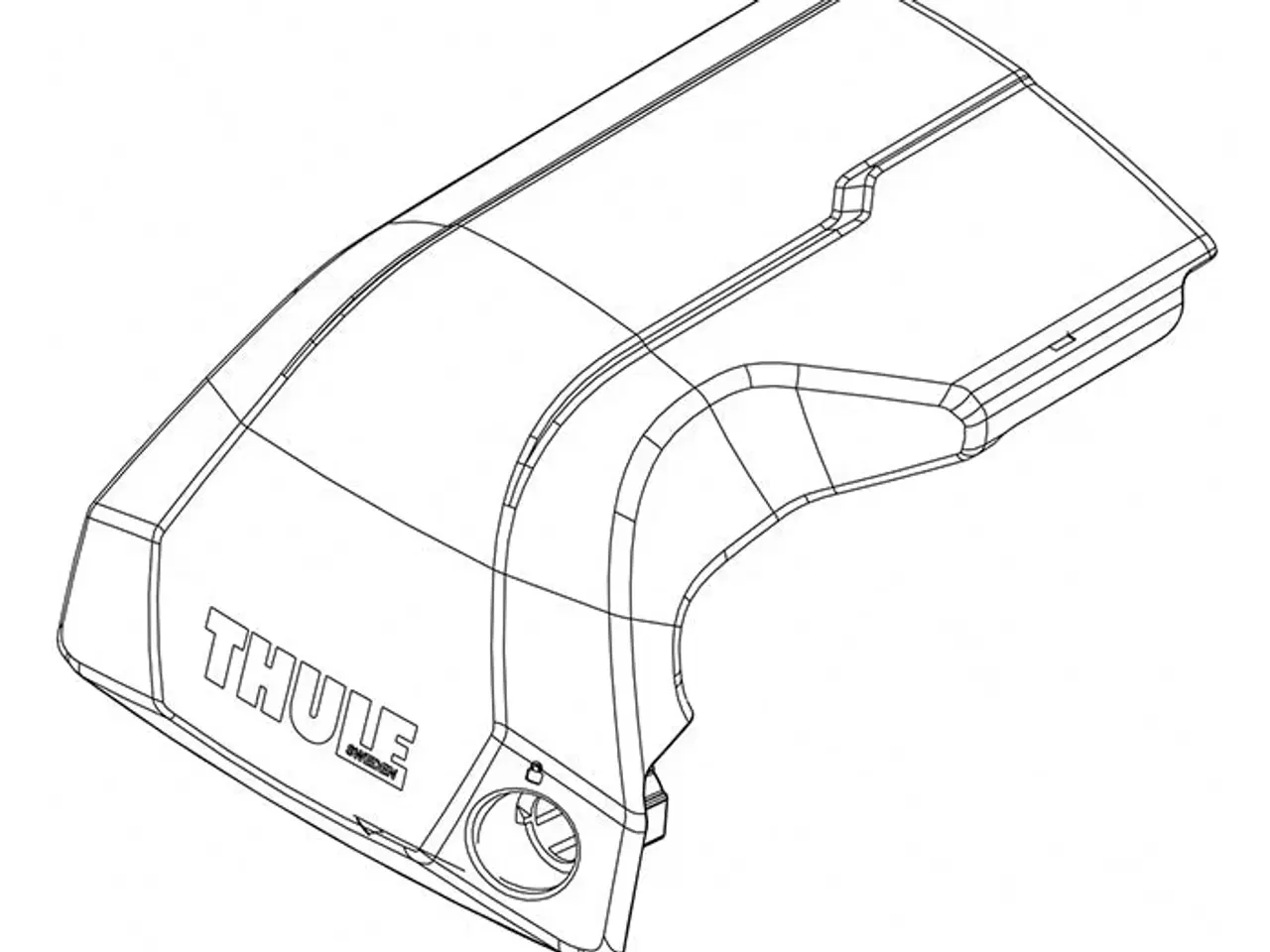 Billede 1 - Thule reservedel 54245