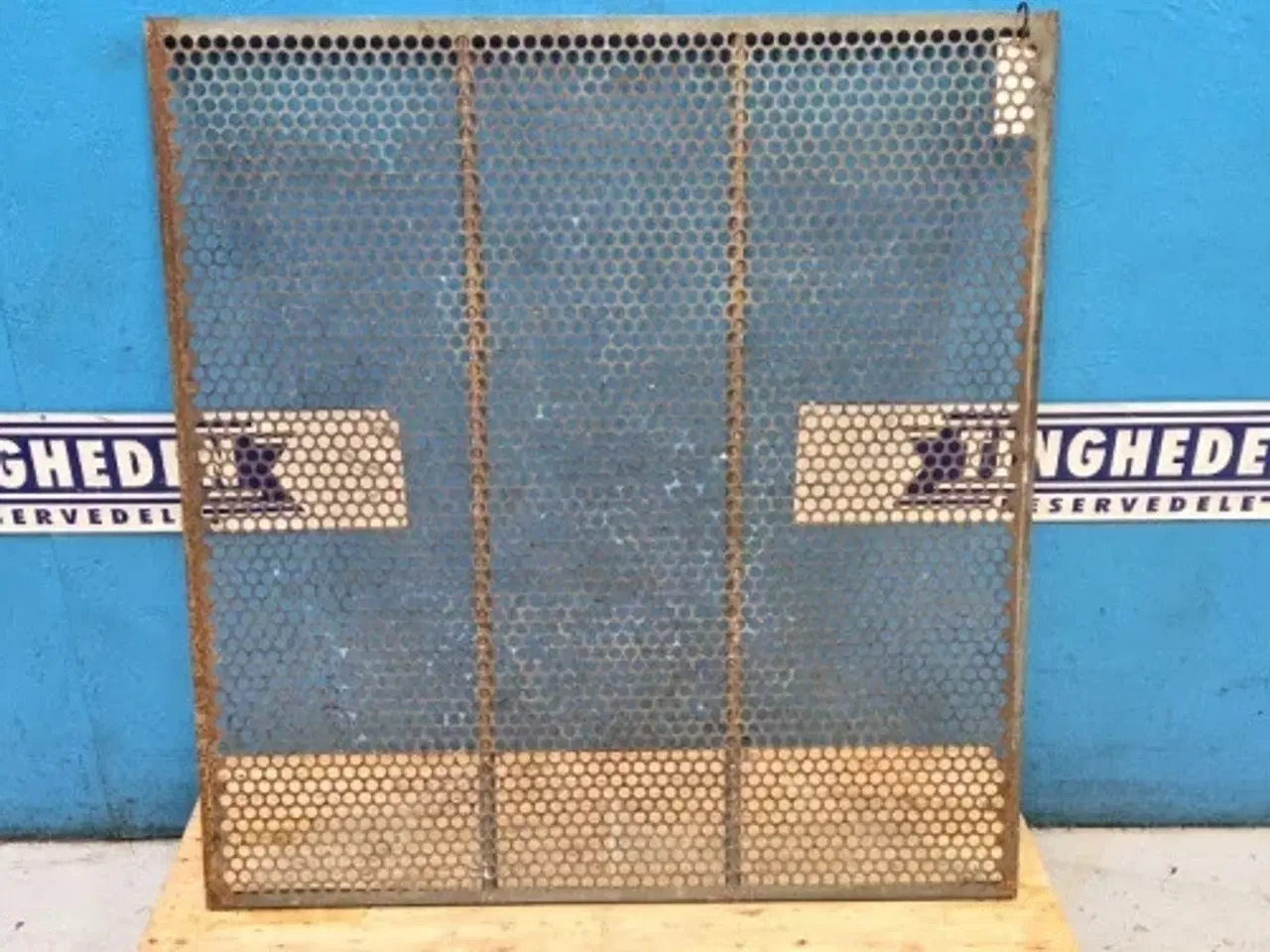 Billede 2 - Claas Mercator 75 Undersold 6531650  (1)