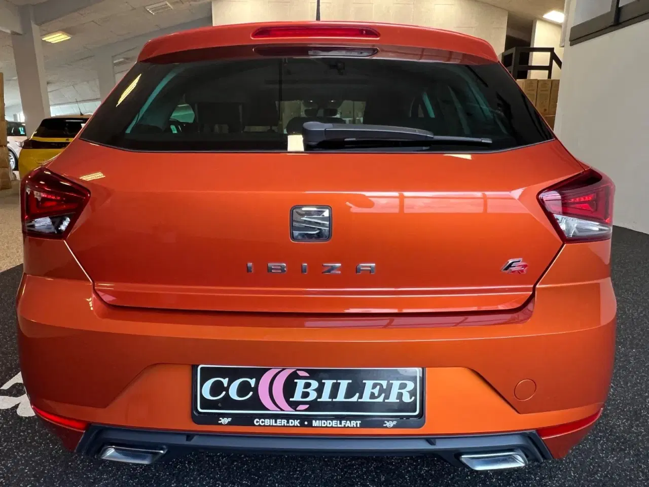 Billede 7 - Seat Ibiza 1,0 TSi 115 FR