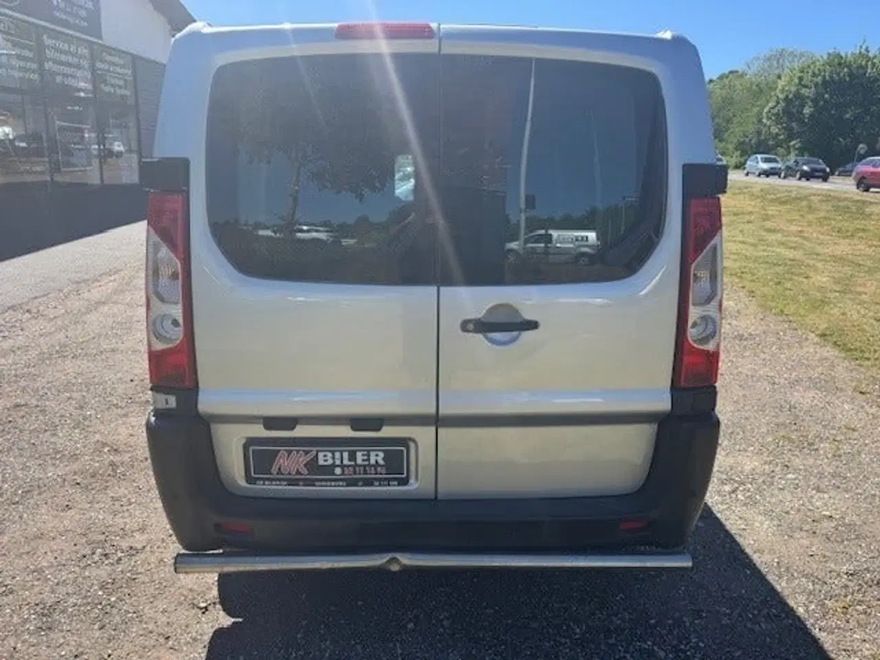 Billede 10 - Citroën Jumpy 1,6 HDi 90 L1H1