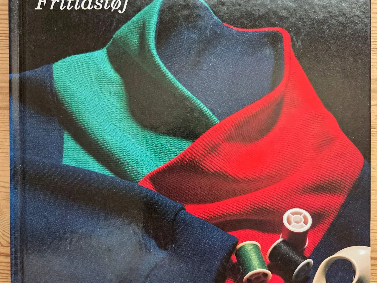 Billede 7 - 6 sy-bøger fra serien SY-SELV