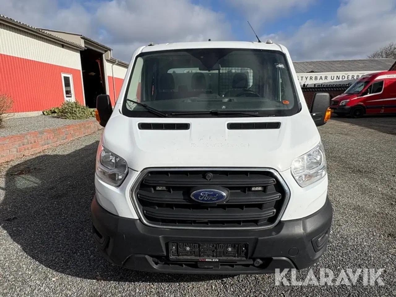 Billede 8 - Komprimator Ford Transit 2.0TDCi