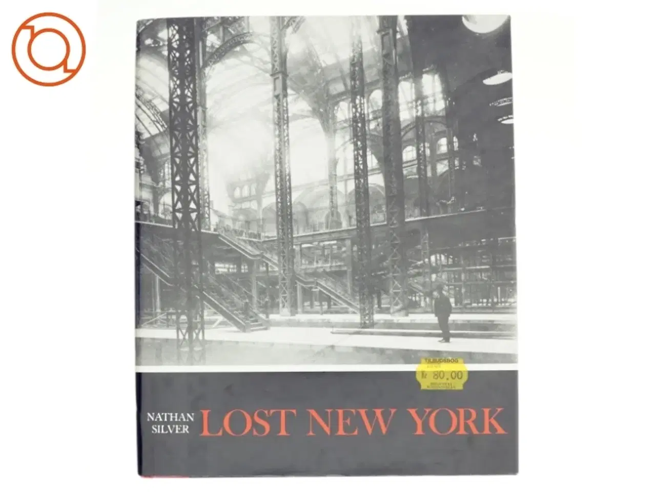 Billede 1 - Lost New York af Nathan Silver (Bog)