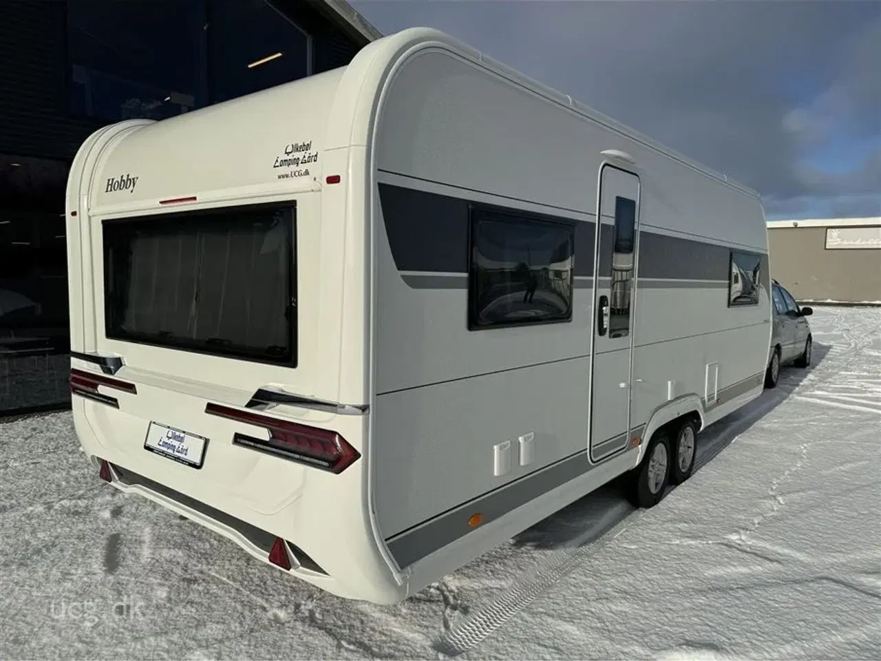 Billede 4 - 2025 - Hobby Prestige 620 CL m. Alde Prisen er inkl. klargøring, gastest, fugttest, syn og nummerplade.