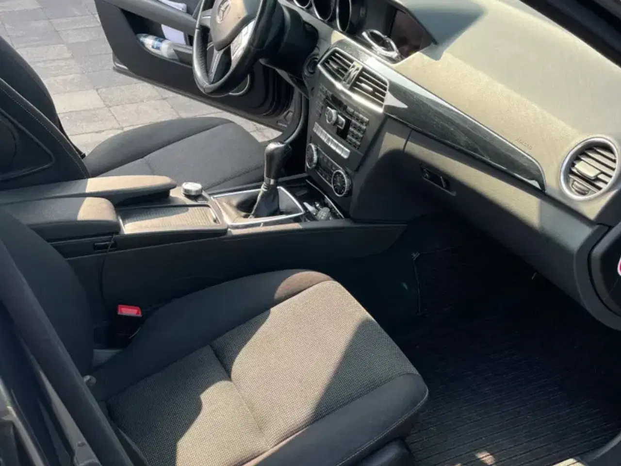 Billede 3 - Mercedes C180 