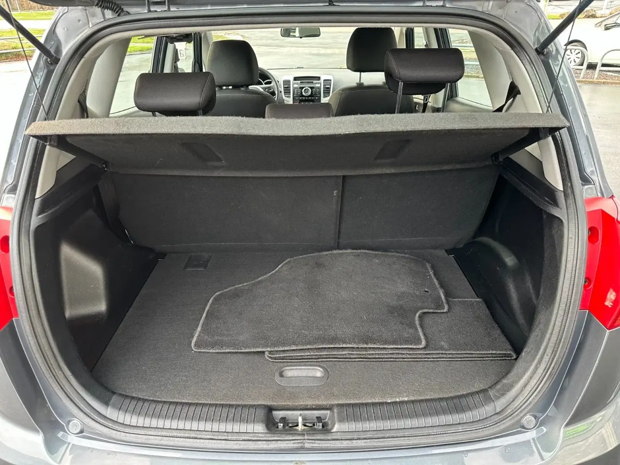 Billede 6 - Kia Venga 1,4 CRDi 90 Active