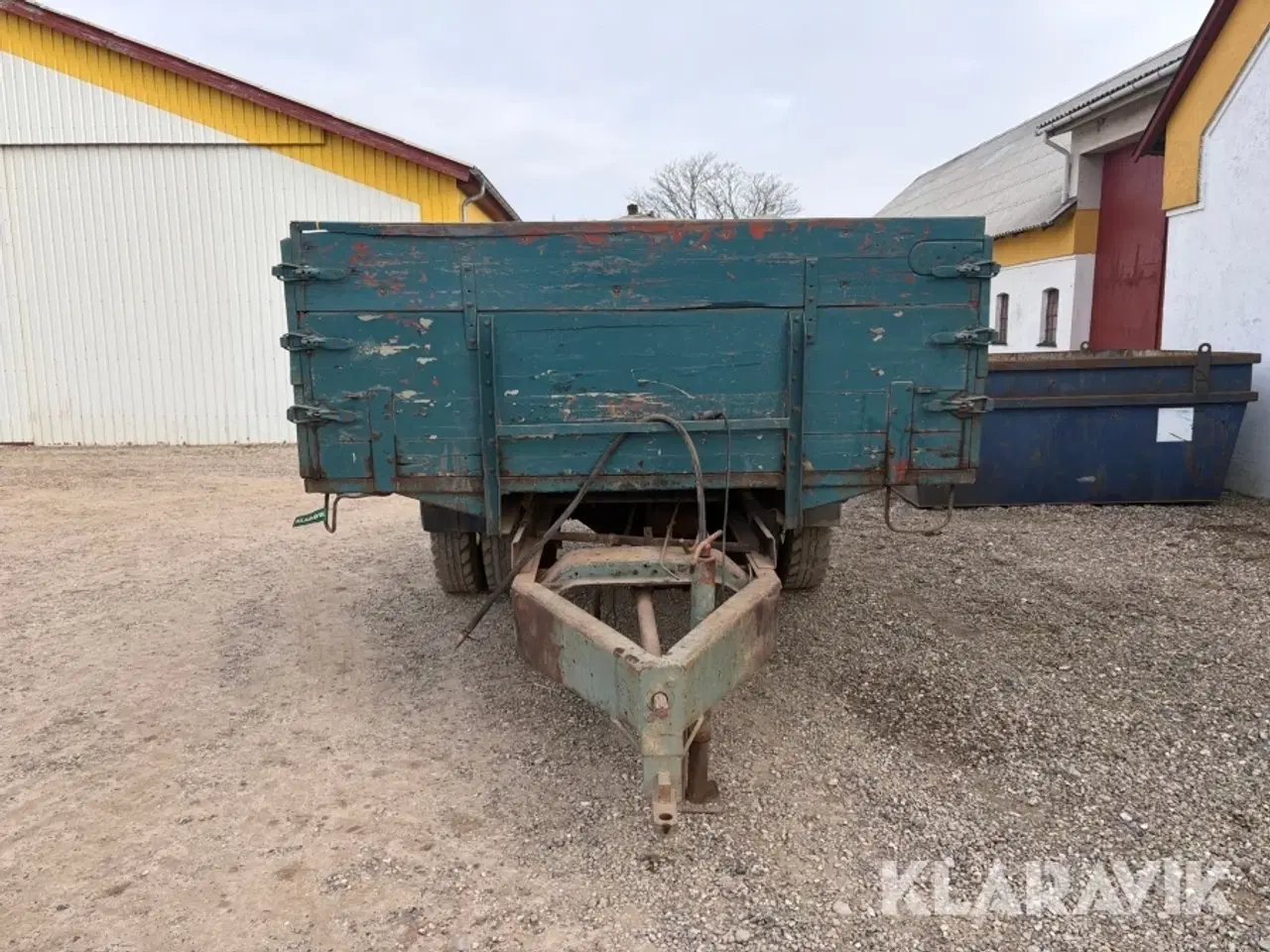 Billede 8 - Tipvogn 4 tons