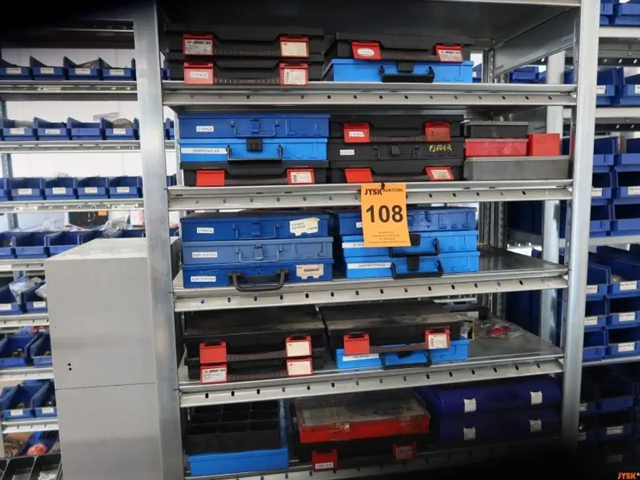 Billede 1 - STORT PARTI SORT