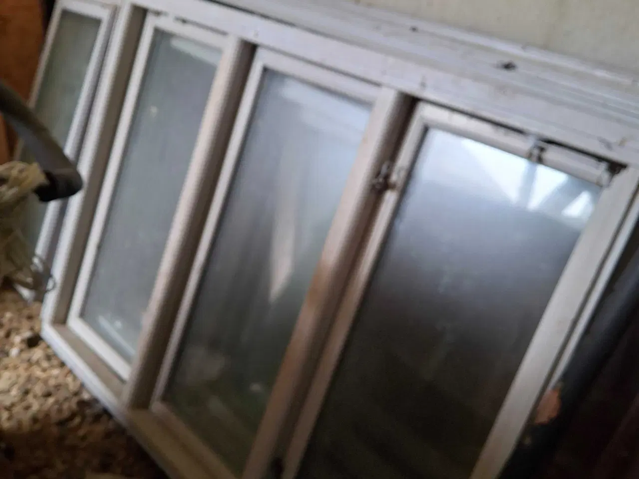 Billede 1 - 4 stk 3 fags vinduer og 1 stk 2 fags.