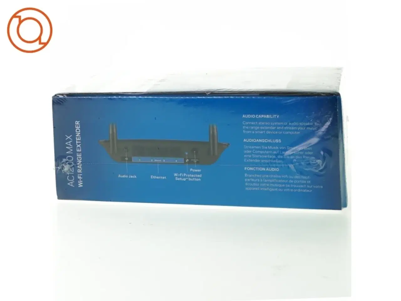 Billede 6 - AC1200max wifi range extender fra Linksys