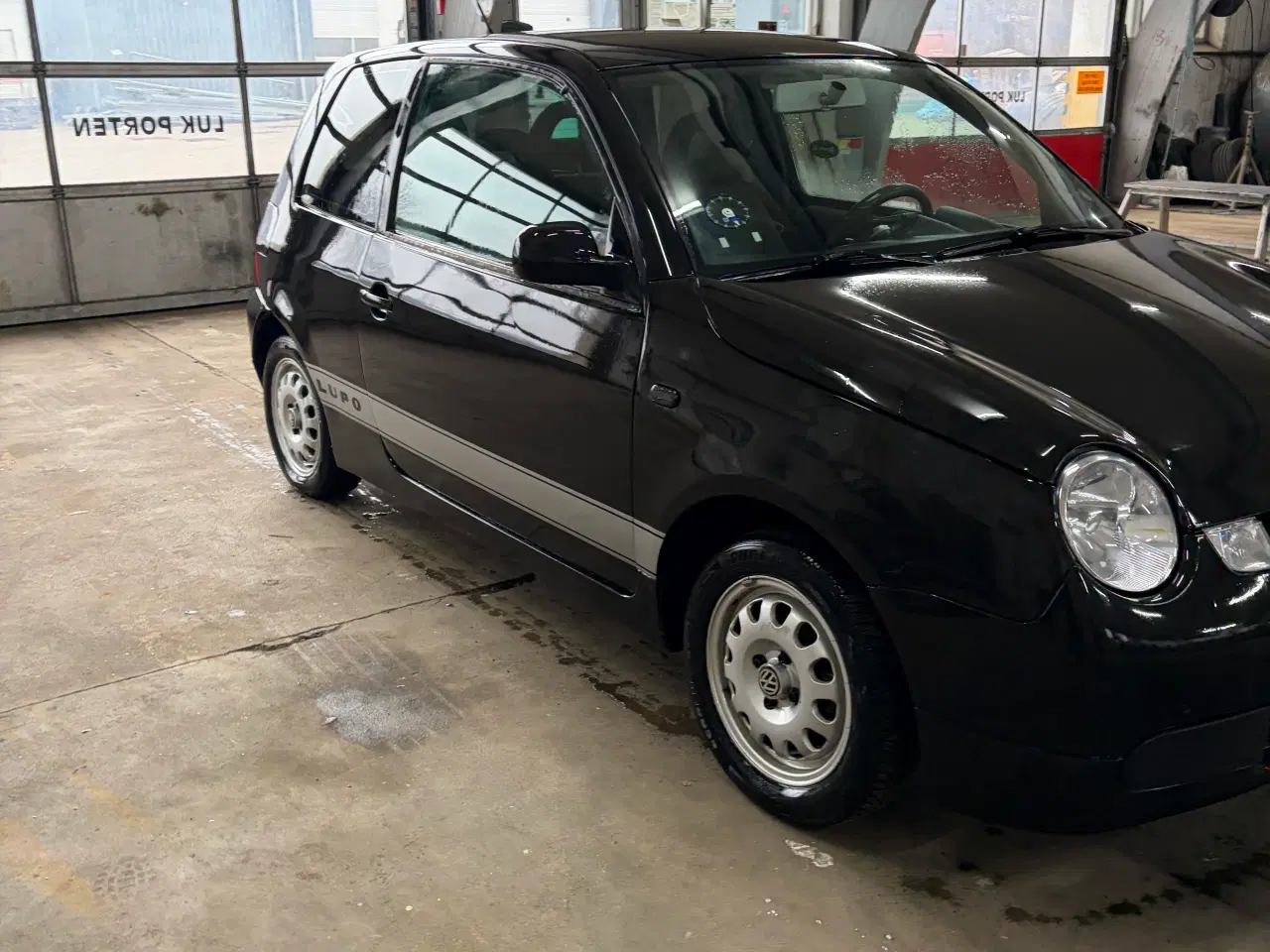 Billede 3 - Lupo 3L tdi