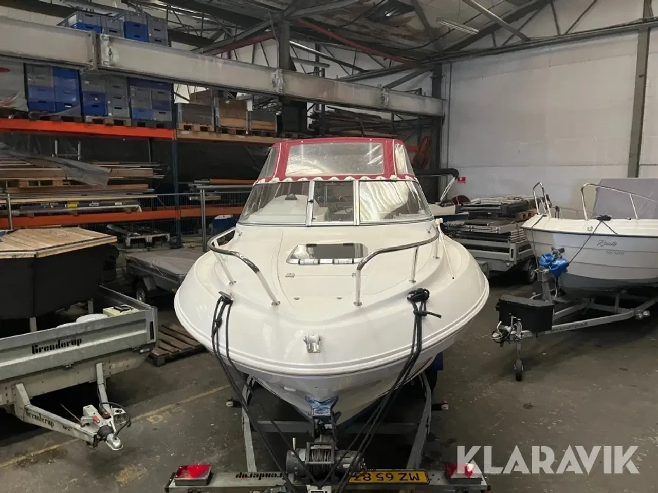 Billede 6 - Motorbåd Örnvik 620