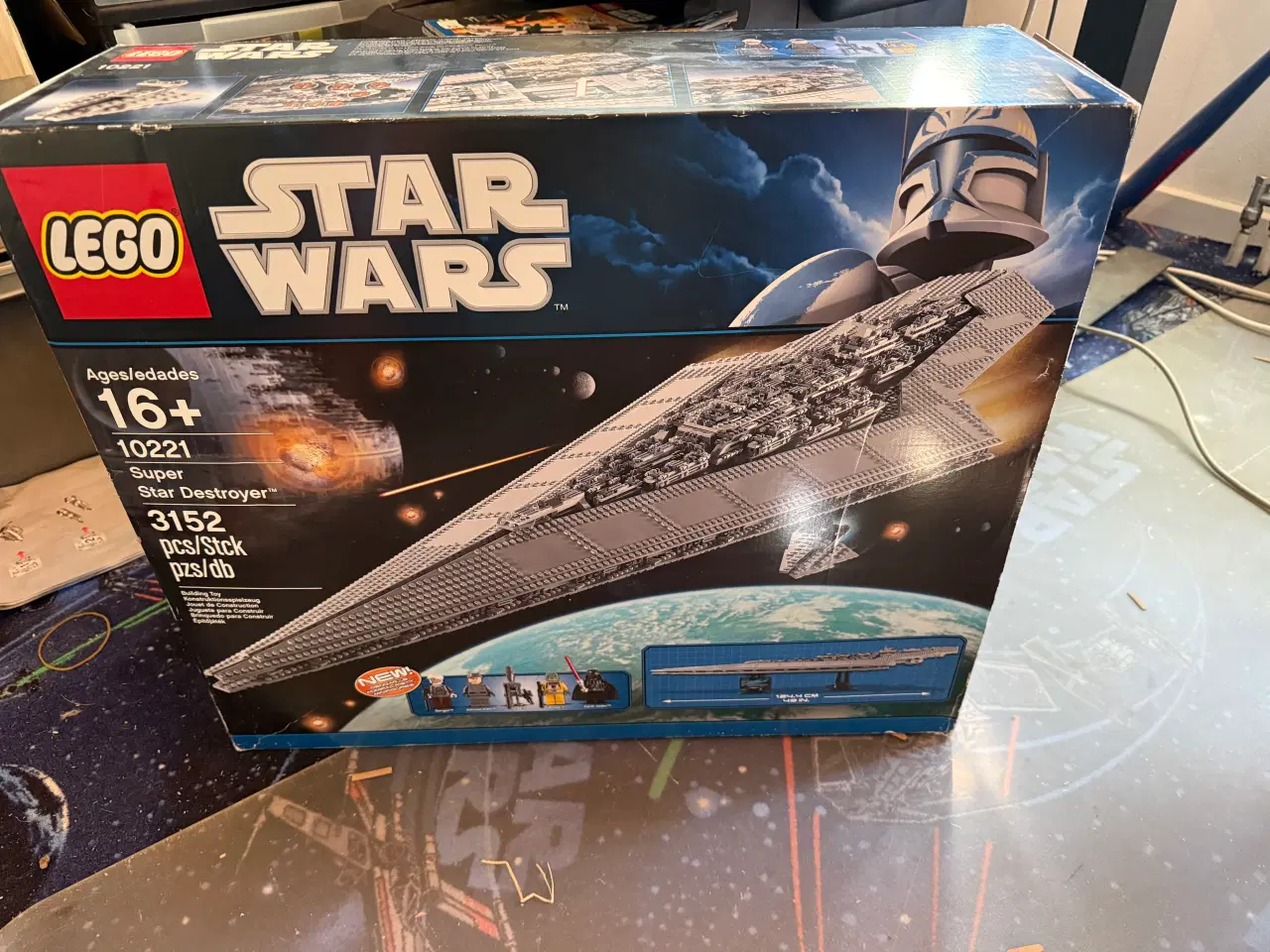 Billede 1 - Star Wars 10221