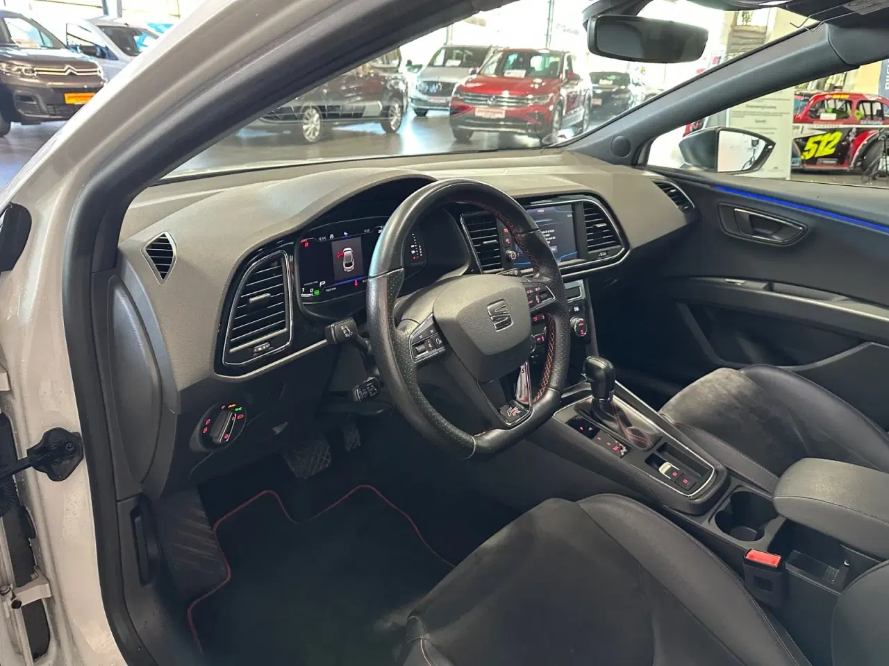 Billede 9 - Seat Leon 1,5 TSi 150 FR Black Line ST DSG